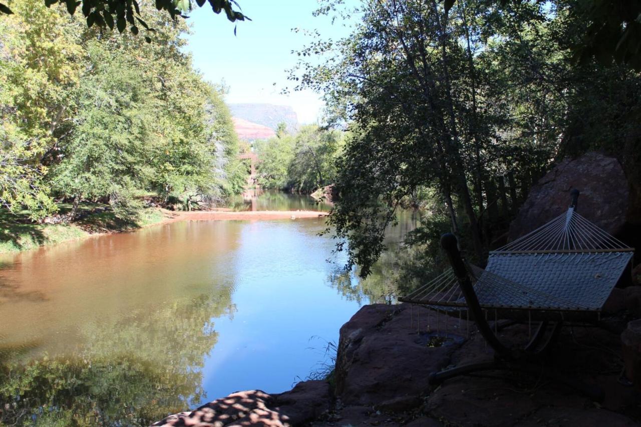 Inn Above Oak Creek Sedona Exterior photo