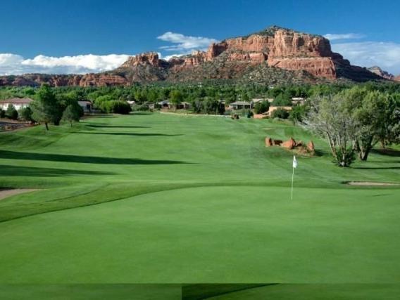 Inn Above Oak Creek Sedona Exterior photo