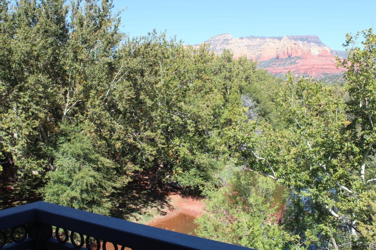 Inn Above Oak Creek Sedona Exterior photo