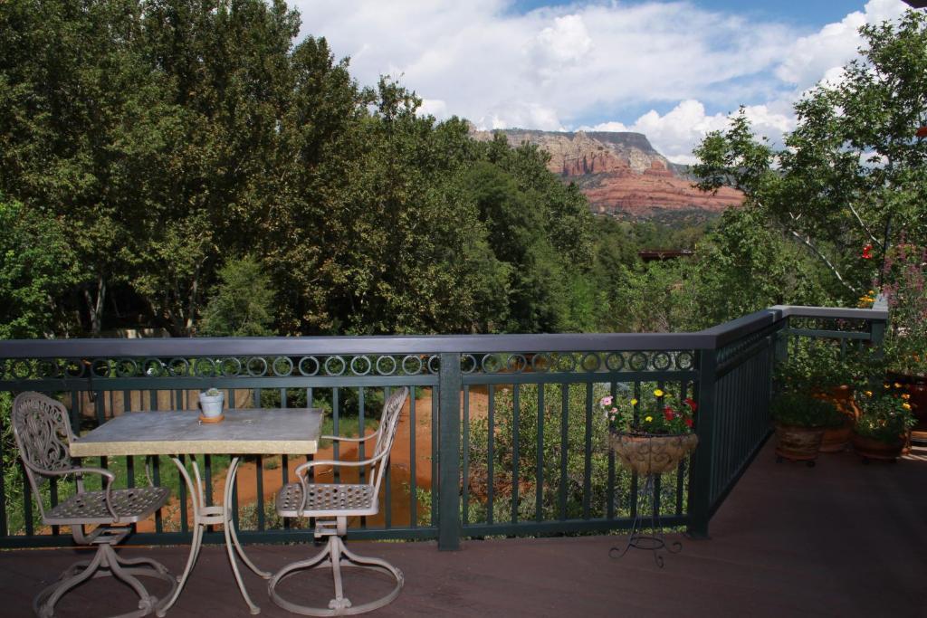 Inn Above Oak Creek Sedona Exterior photo